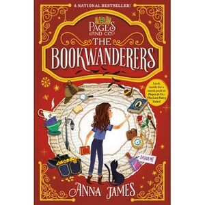 Pages & Co.: The Bookwanderers -- Anna James